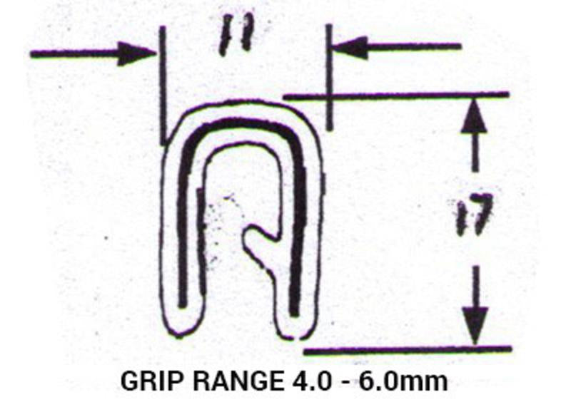 Pinchweld Edge Protection