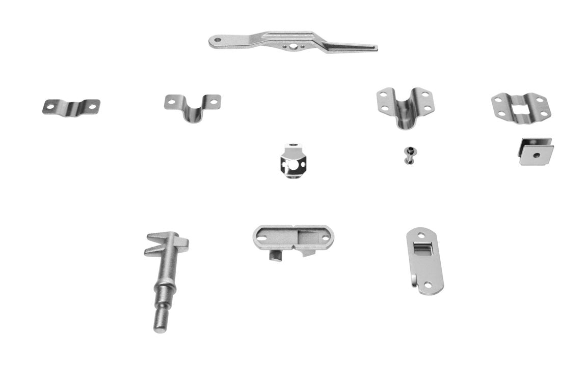 Lock Cam Md Zp External Suit 27MM Od Pip