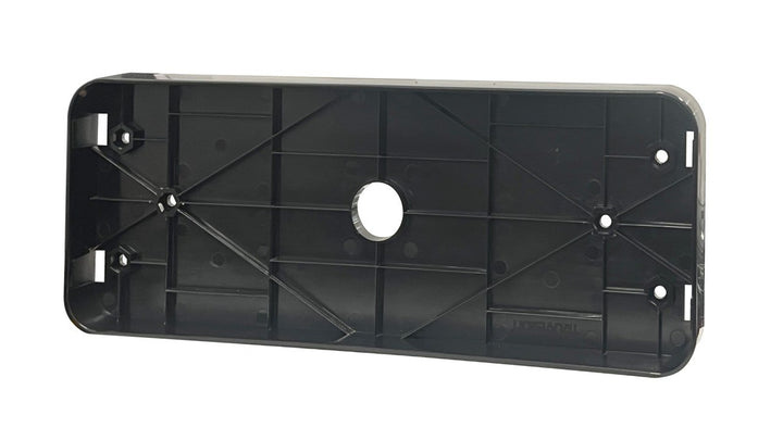 371 Series Stop/Tail/DI/Rev10-30V Smoke Lens, Black Base.