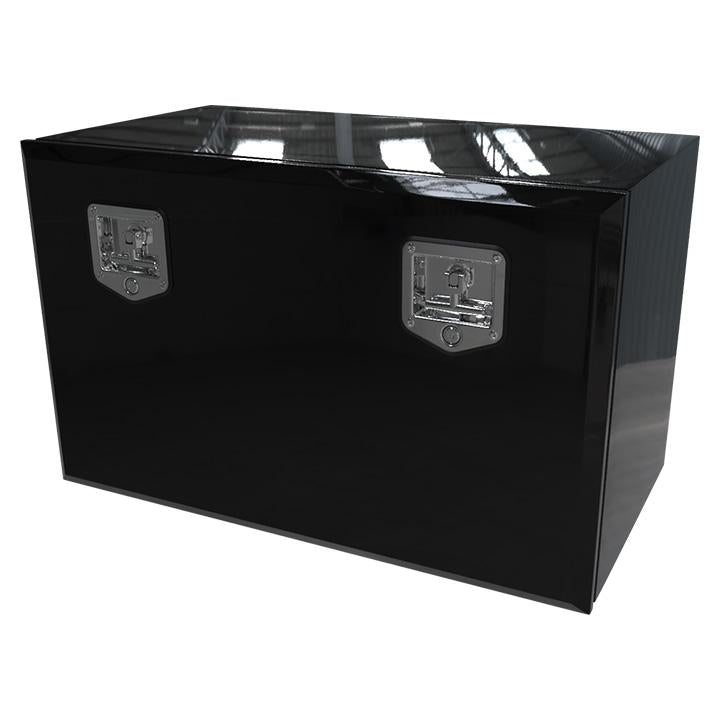 Toolbox Black Powder Coated 800X500X450