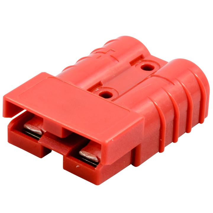 H/D 2 Pin Connector 50A Red (Anderson)
