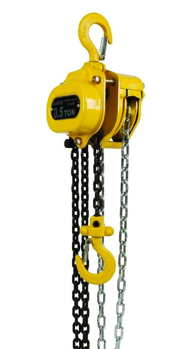 Chain Block W3 Series 1.5Tx6M Wll 1500K