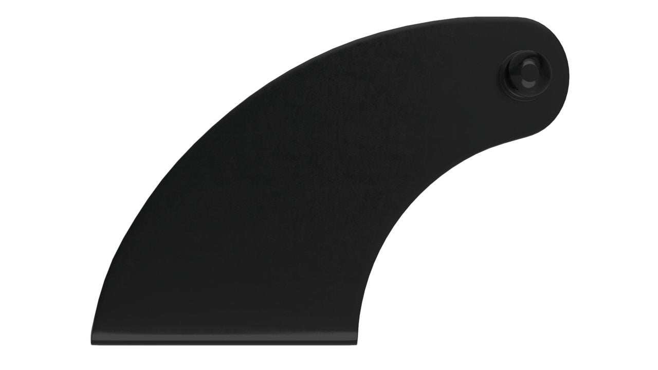 Industrial Bracket - Bracket O/Centre 55MM Cent 10MM Ball LHS