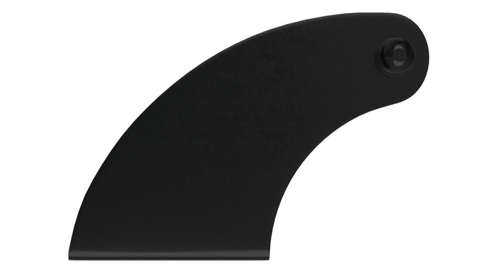 Industrial Bracket - Bracket O/Centre 55MM Cent 10MM Ball LHS