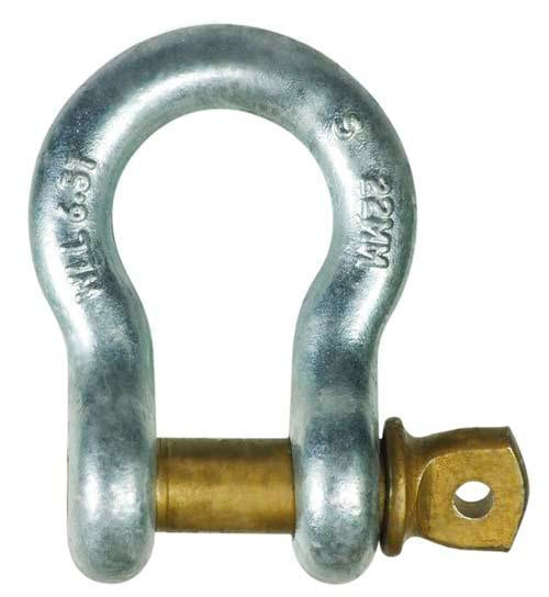 Bow Shackle 5MM Swl 500 Kg