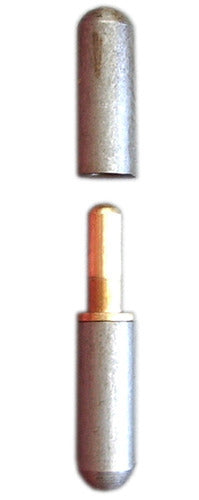 Weld-On Pintle Bullet Hinge