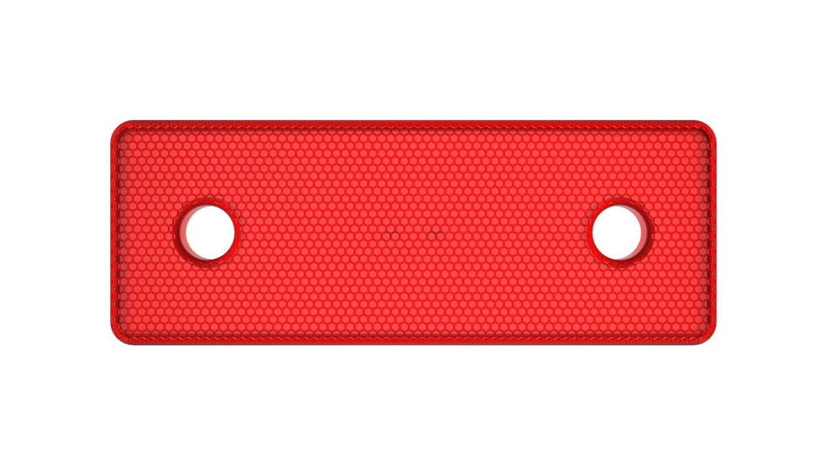 Marker Reflector Rear Led (2 Pk) Rear Marker/Reflector Red – Truck Hardware