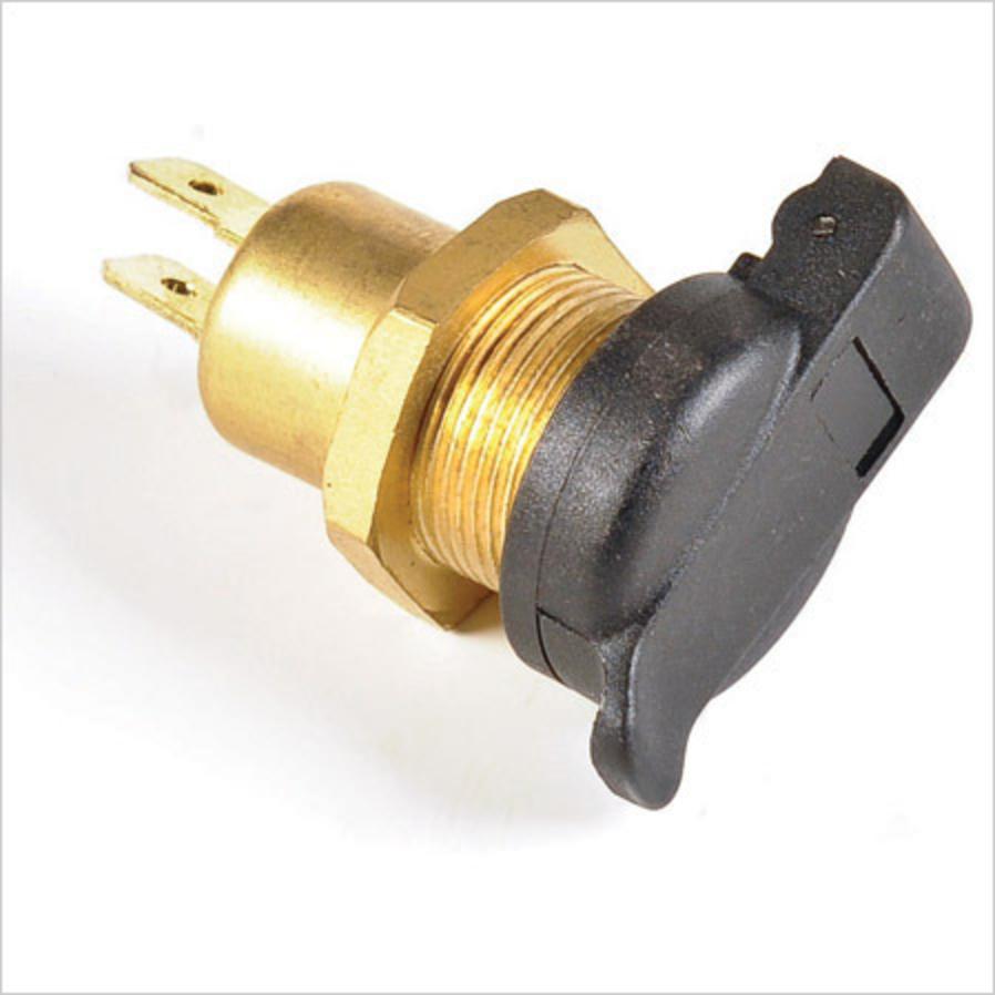 Socket - Merrit Female Brass