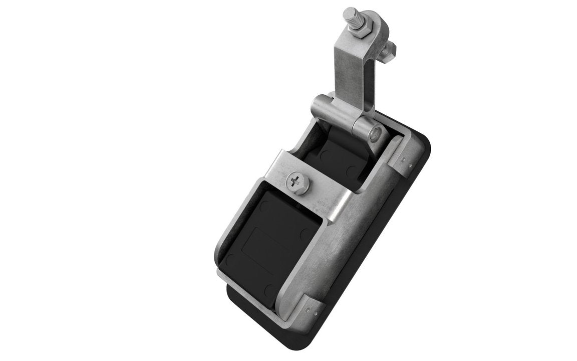 Compression Lock Large Black