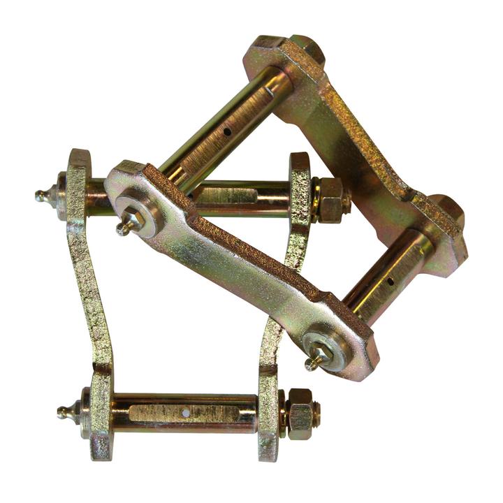 Greasable Shackle - Front - Toyota Hilux Pre 1997 - Sold Each