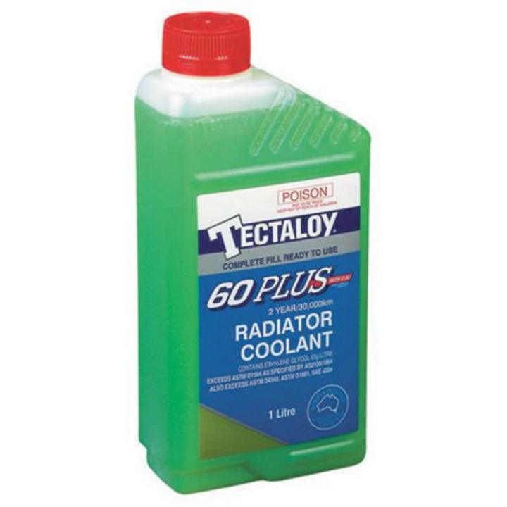 Green Coolant 1L