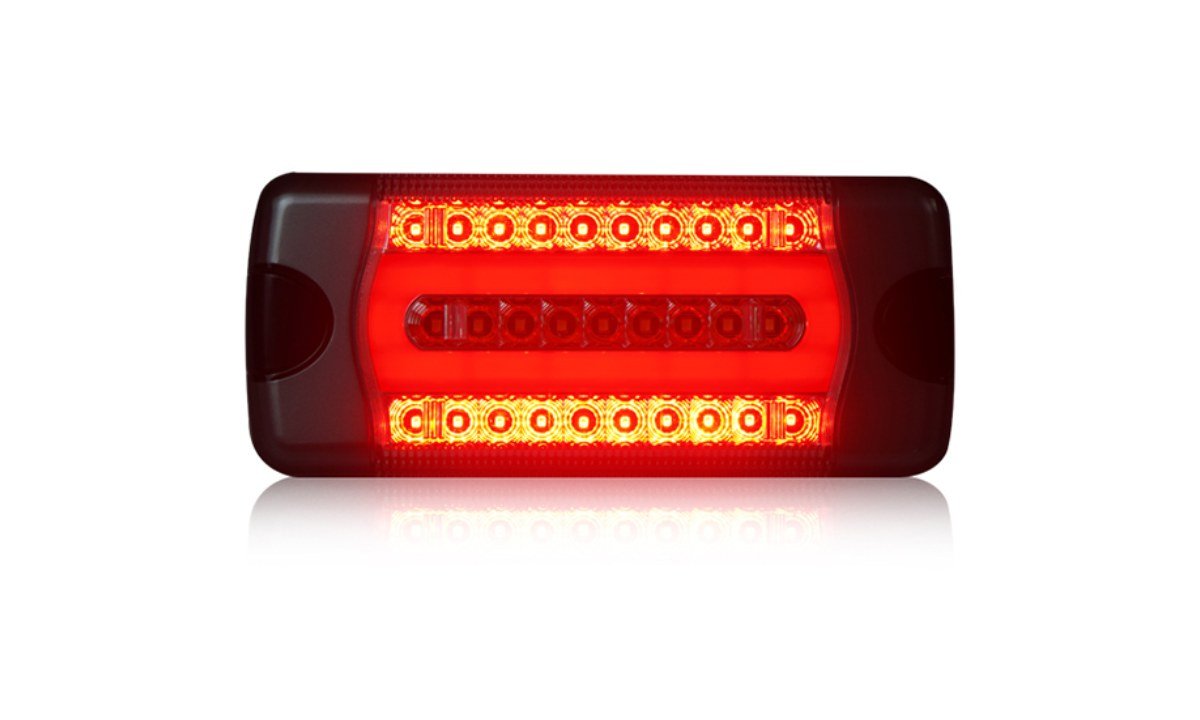 220 Series Combo Stop/Glow Tail/DI 12/24