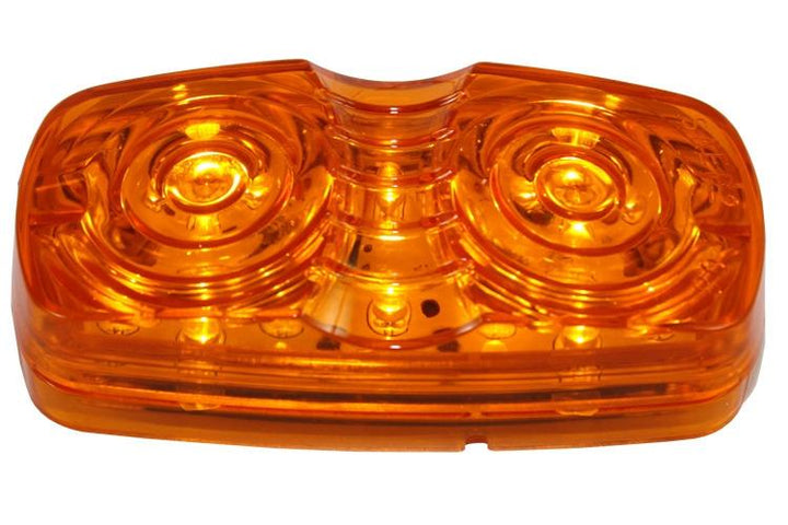 Led Outline Marker Amber Multi Vol