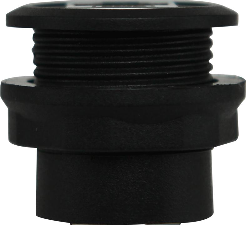 GME RJ45 Pass-Through Adaptor - Universal Round