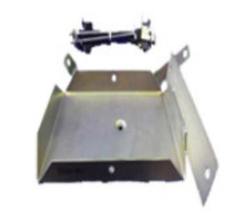 Battery Tray To Suit Jimny MY13 2013 Facelift onwards with ABS and Bonnet Scoop BTSJ-ABS Australian Made