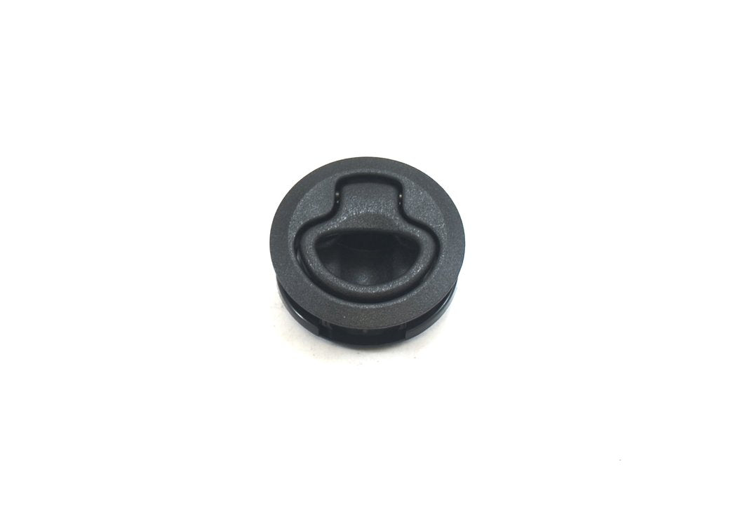 Push To Close Latch Blk 12-17Ml