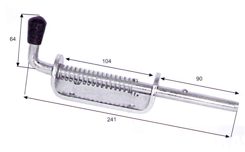 Spring Bolt