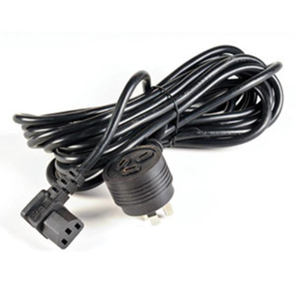 Piranha 240v "Piggy Back" Power Lead