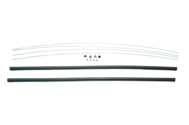 800mm TWIN RAIL REFILLS 9.5mm WITH END C