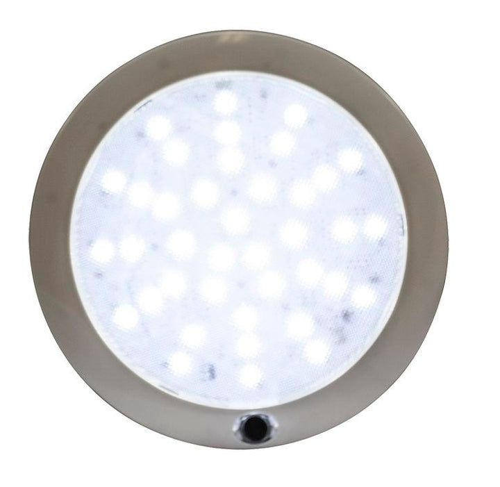 Led Lamp Ceiling White On/Off Switch 180