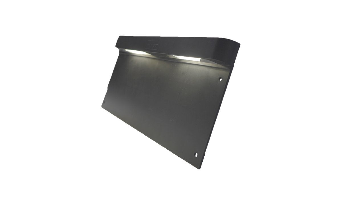 375mm Licence Plate Frame With NPL 10-30