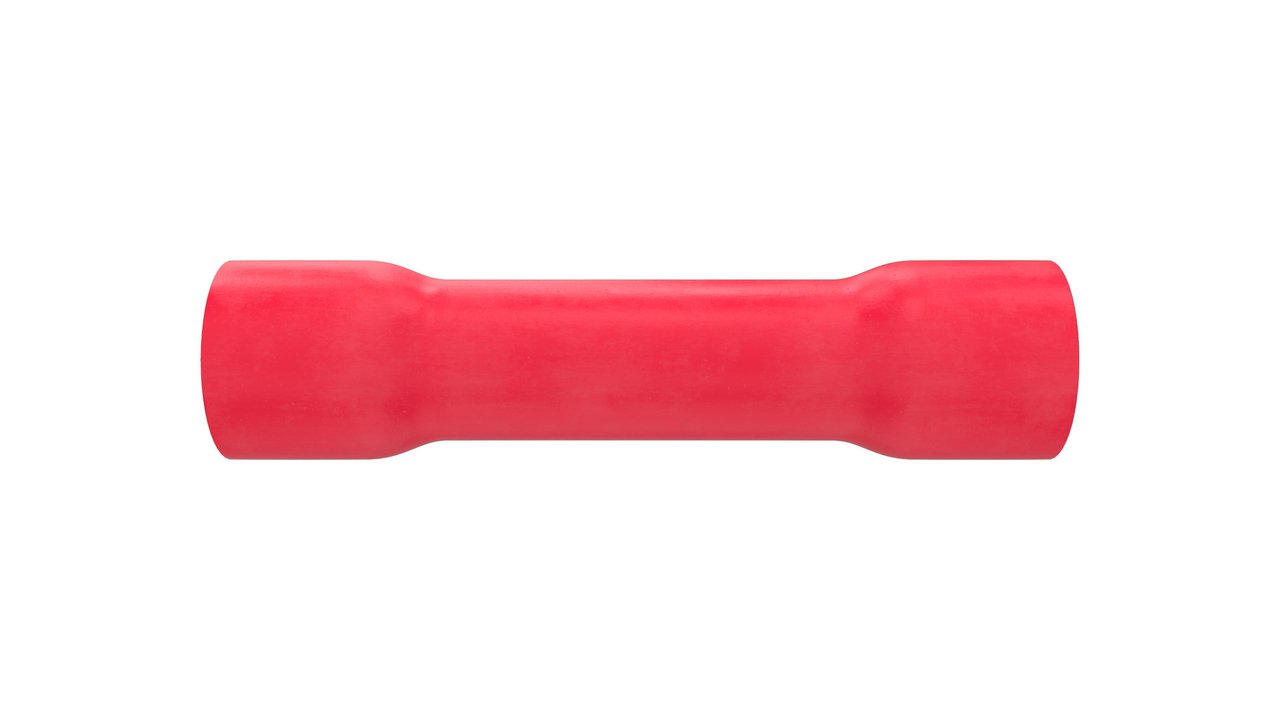 Crimp Terminal Red Joiner-QKC11