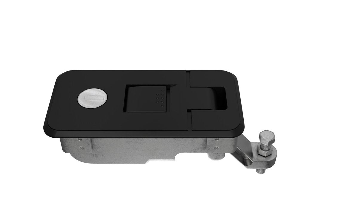 Compression Lock Large Black