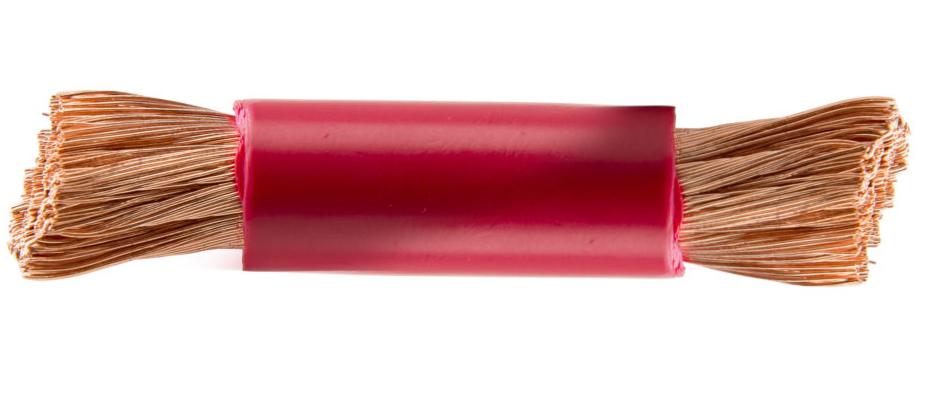 3MM Single Wire X 30M 10Amp - 3MM Red