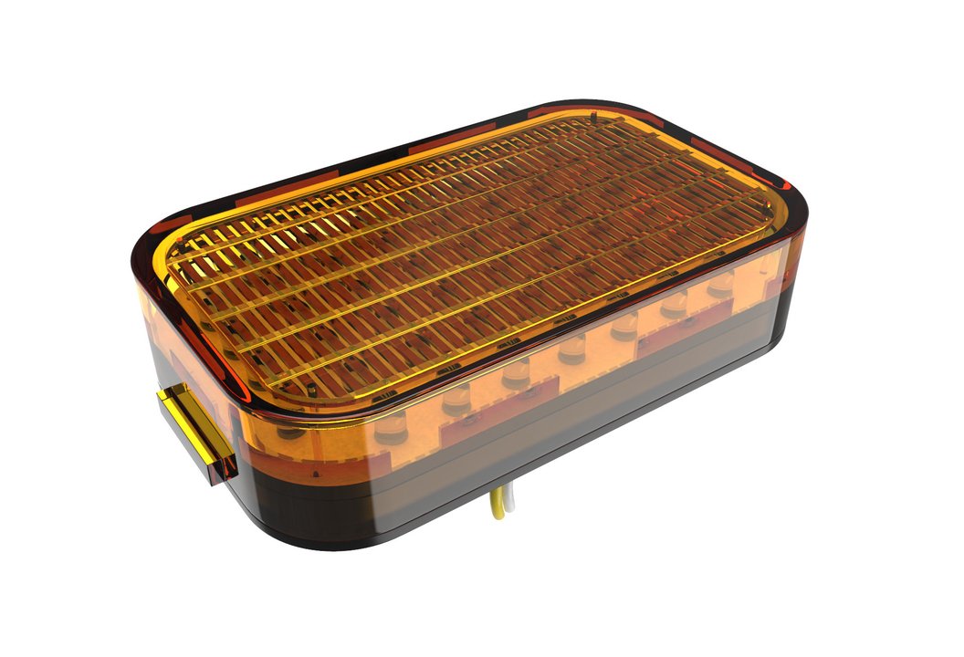 Amber Insert Suit Ap40 Series