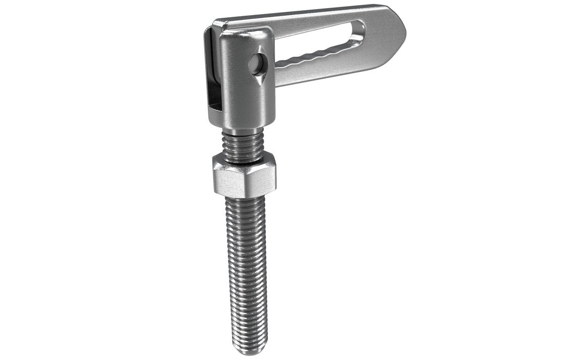ANTI LUCE FASTENERS ZINK PLATED