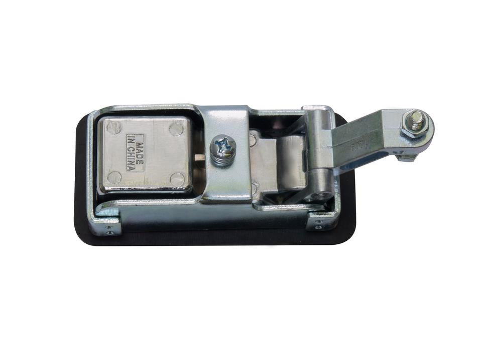 Compression Lock Small Chrome