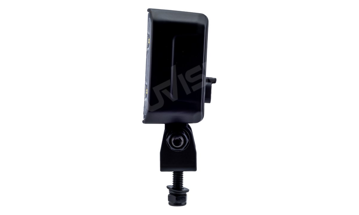 Black Series LED Worklight 10-32V 28W 3400lm (Oval)
