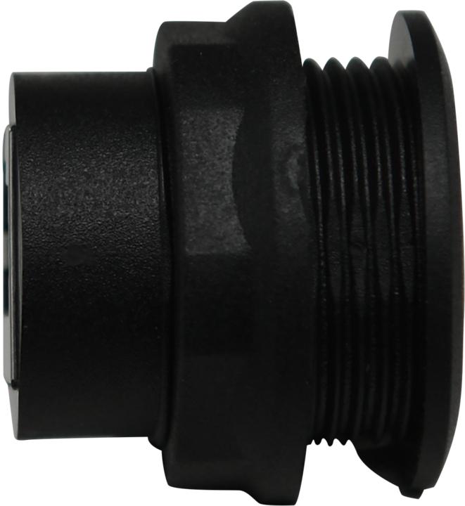 GME RJ45 Pass-Through Adaptor - Universal Round