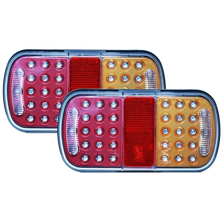 Trailer Pack 2 X S/T/I 1 X No P