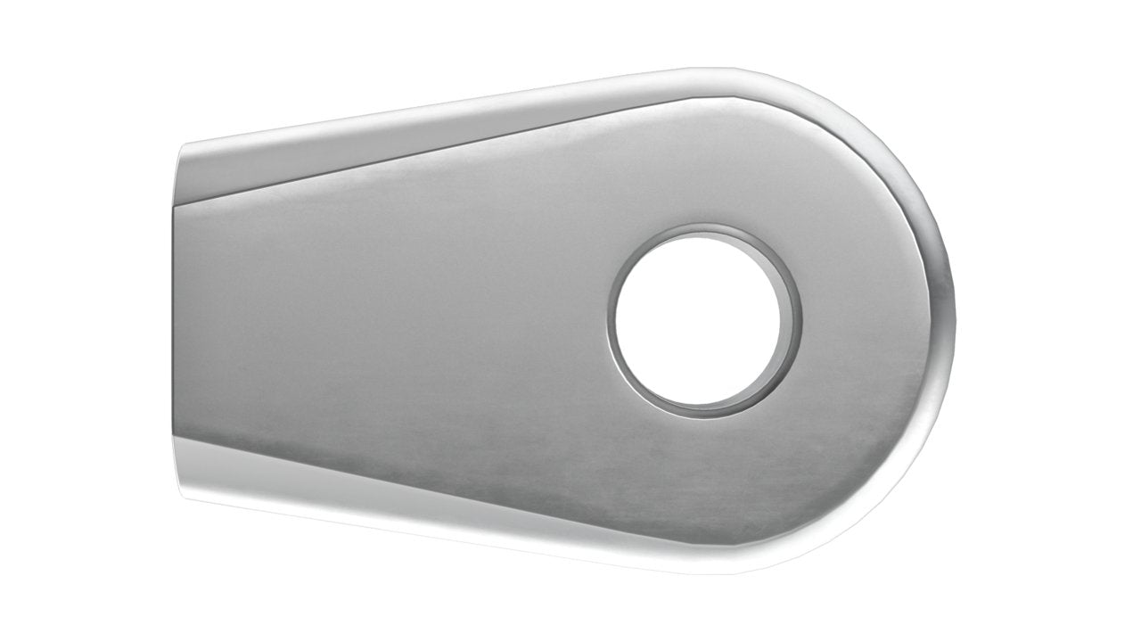 Eyelet 8.1MM Dia 18MM Cent 10MM Thk M6