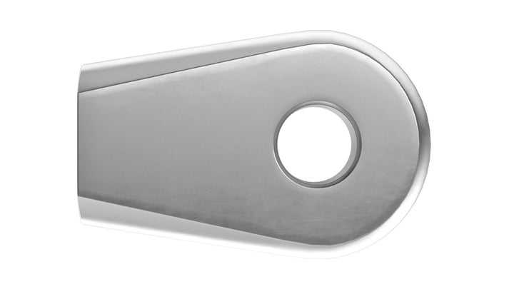 Eyelet 8.1MM Dia 18MM Cent 10MM Thk M6