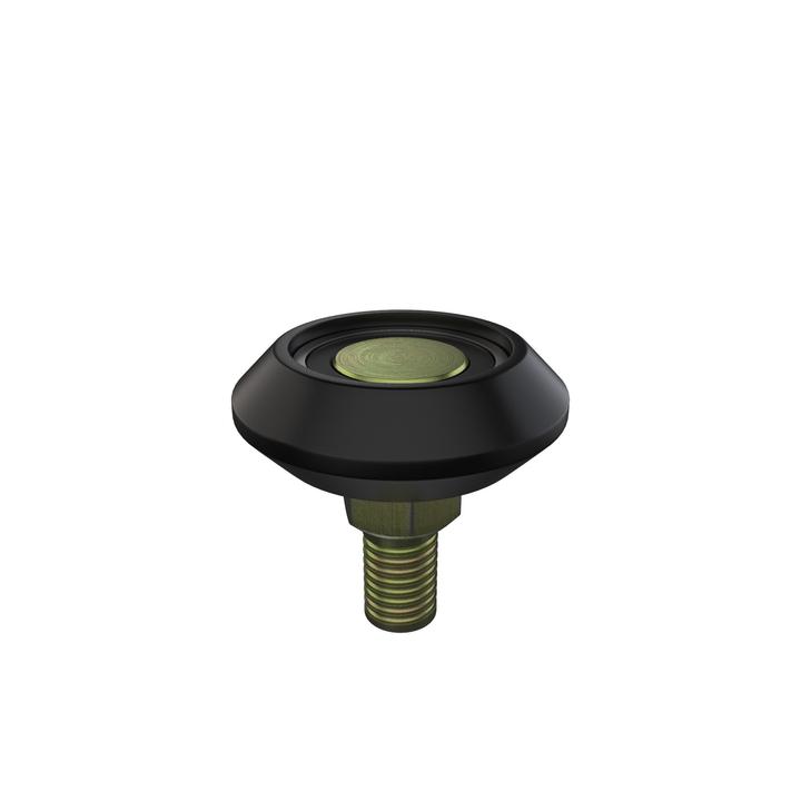 Wheels V Inner With 40MM Axle