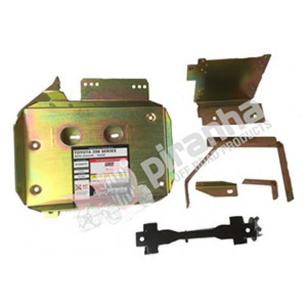 Battery Tray To Suit Landcruiser 200 Series 2015 - Sept 2016 1VD-FTV 4.5Lt V8 Diesel Australian Made