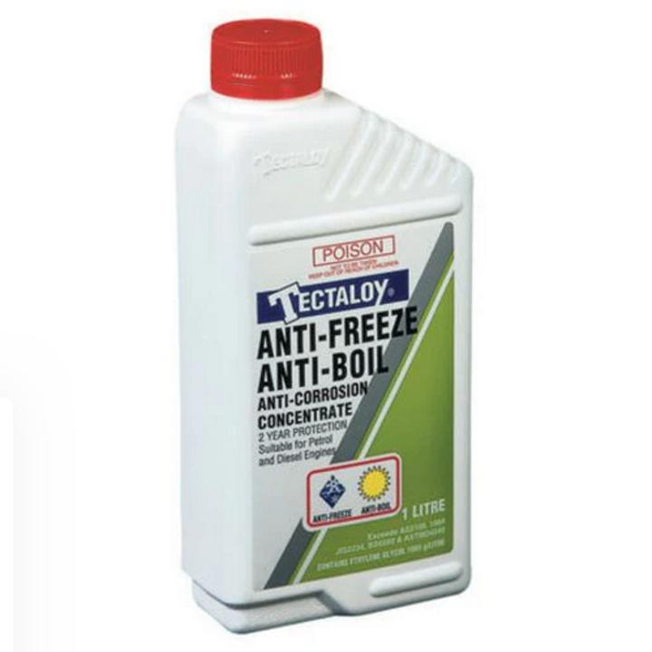 Green Anti-Freeze 1L