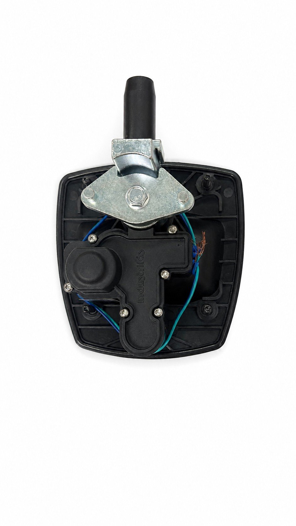 Vector T3-Handle central locking Blk/Blk 12v
