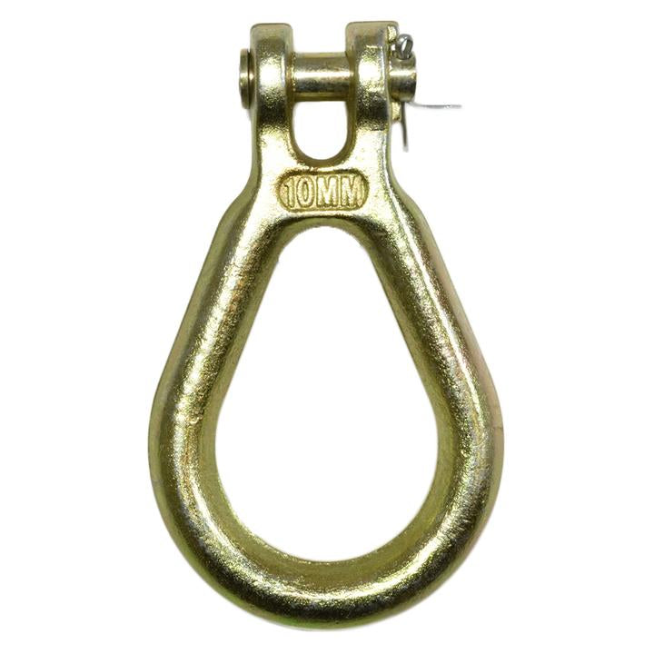 Clevis Lug Link G70 10MM Wll 6000 Kgs