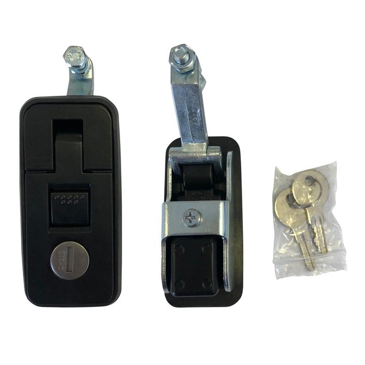Compression Lock Small Black