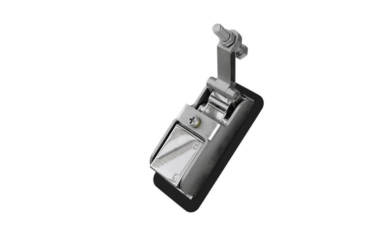 Compression Lock Small Chrome