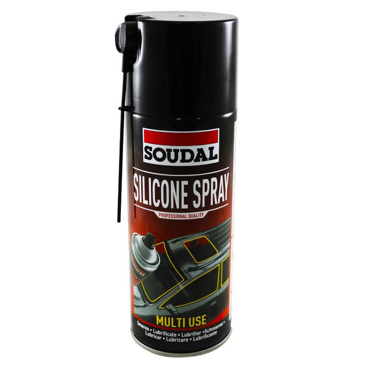 Silicone Spray Aerosol 400Ml