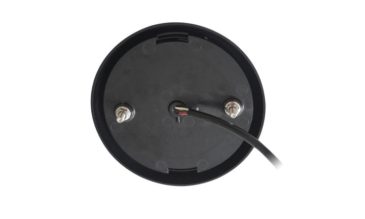 5inch Round Stop/Tail glow, Running Indicator/Reverse Black Base