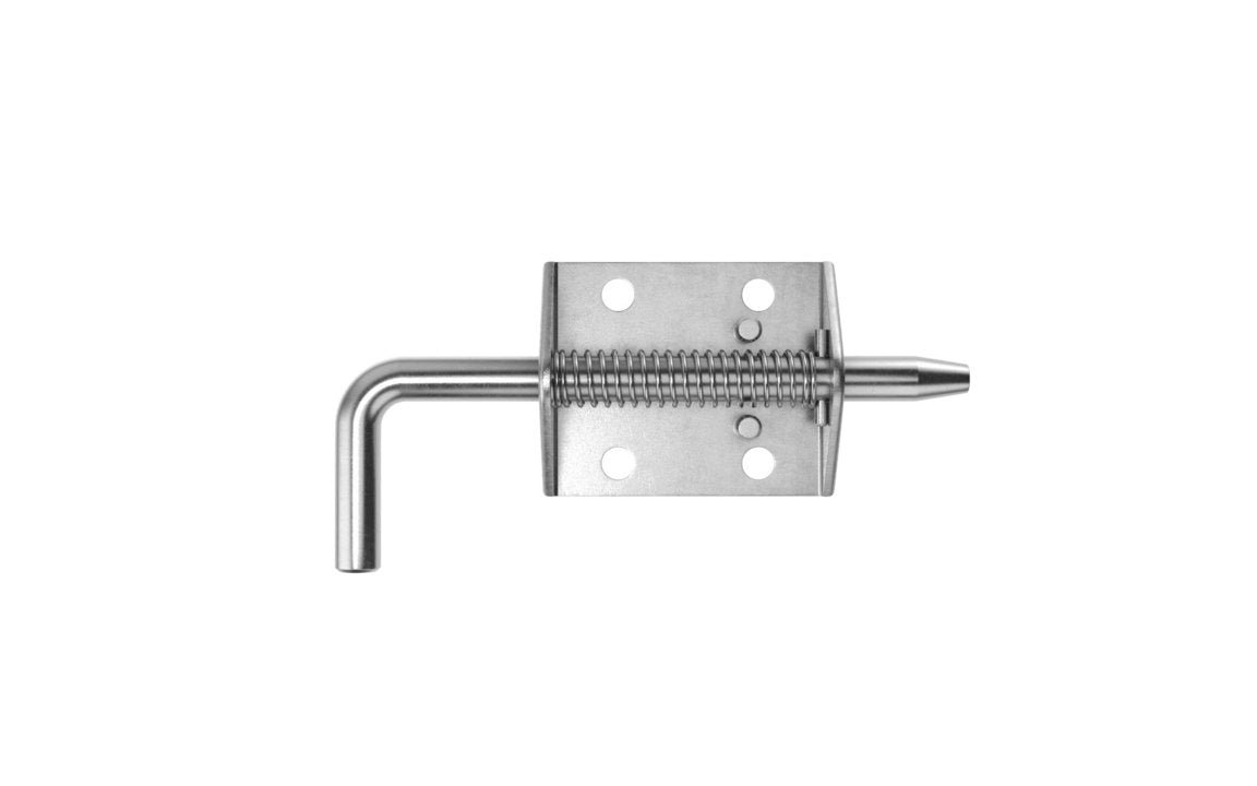 Spring Bolt Weston Type