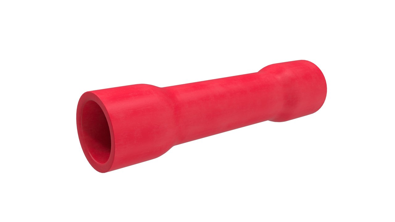 Crimp Terminal Red Joiner-QKC11