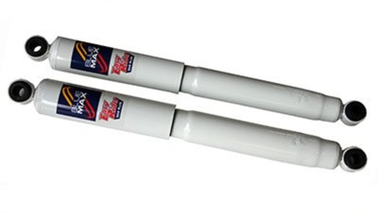 Shock Absorber Rear - Gas 35mm Bore  - Hyundai Terracan HP 11/2001 to 12/2007 - Raised Height Vehicles - Sold Each