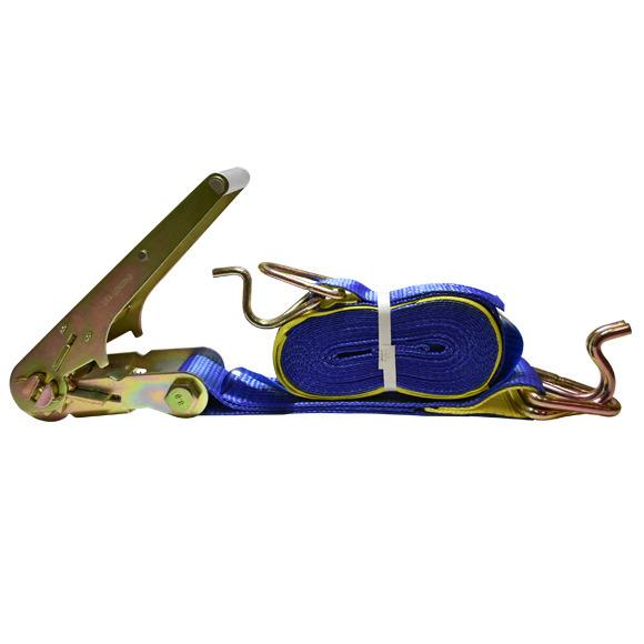 75MM X 9Mtr Ratchet Tie Down 5000Kg Lc