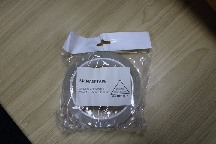 Car Door Antiscratch Protector 30X5000MM